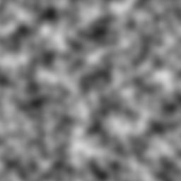 More cloudy Perlin noise, more dense this time